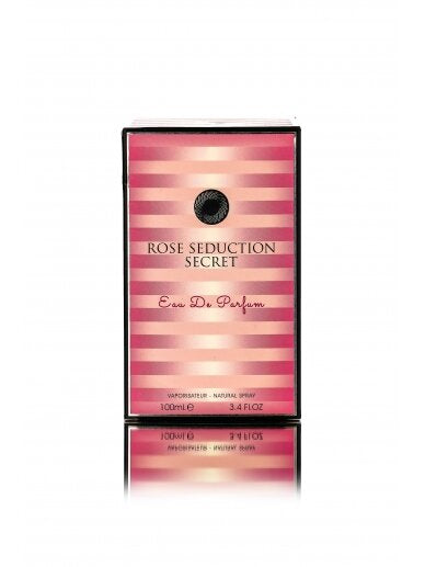 Perfume Rose Seduction