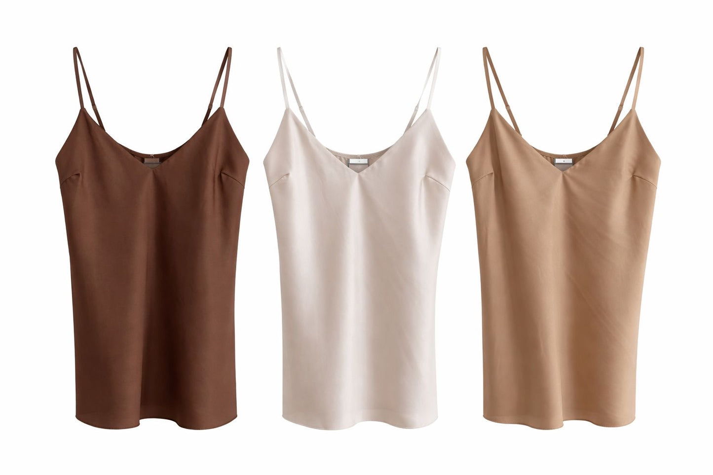 Blusa lencera cuello V