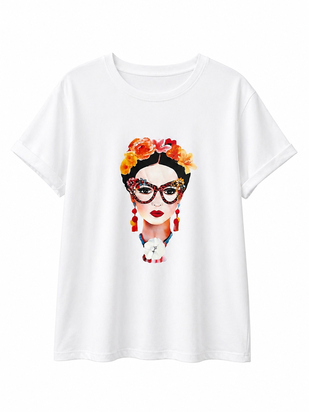 Camiseta Woman