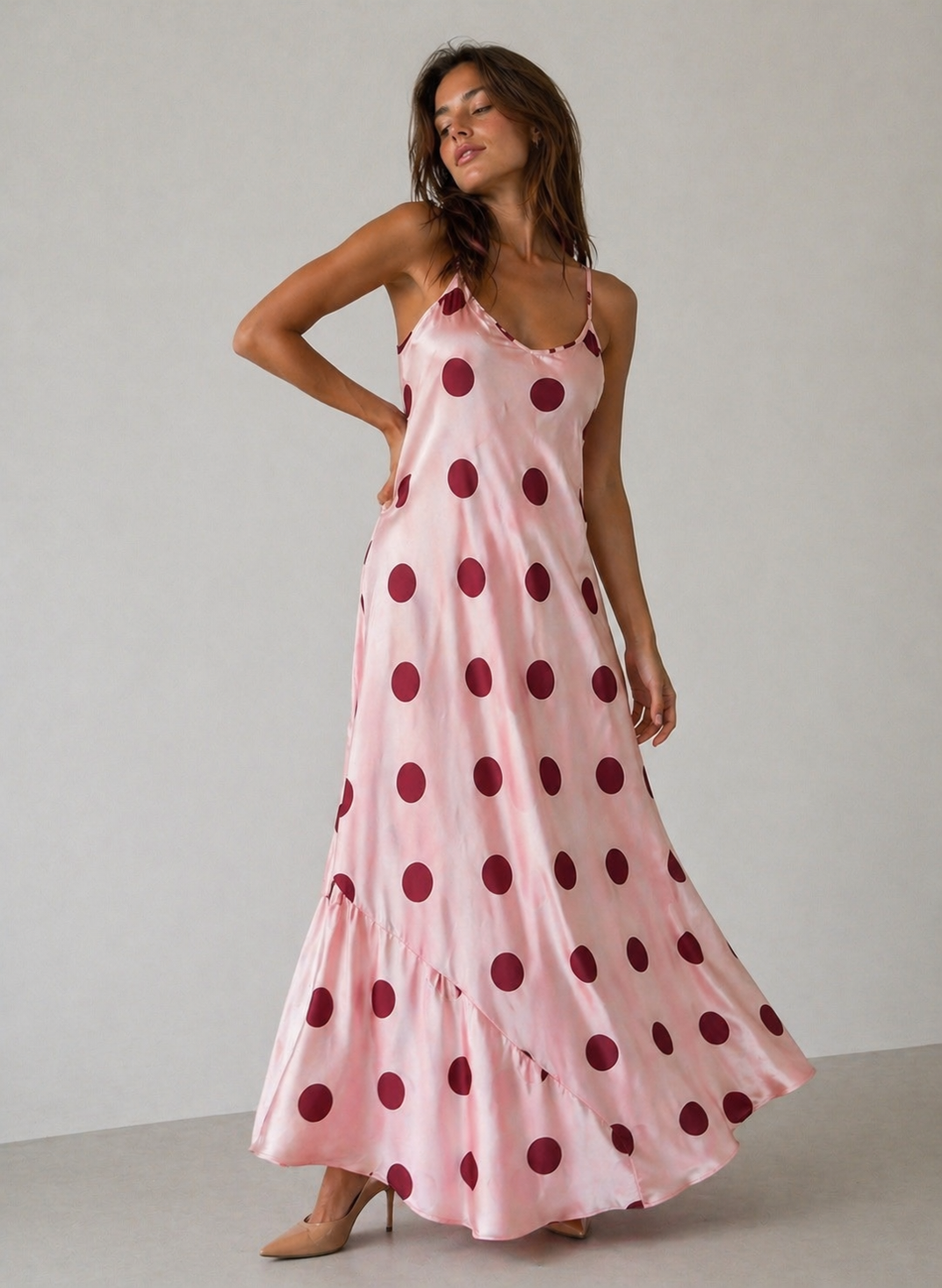 Vestido Topo