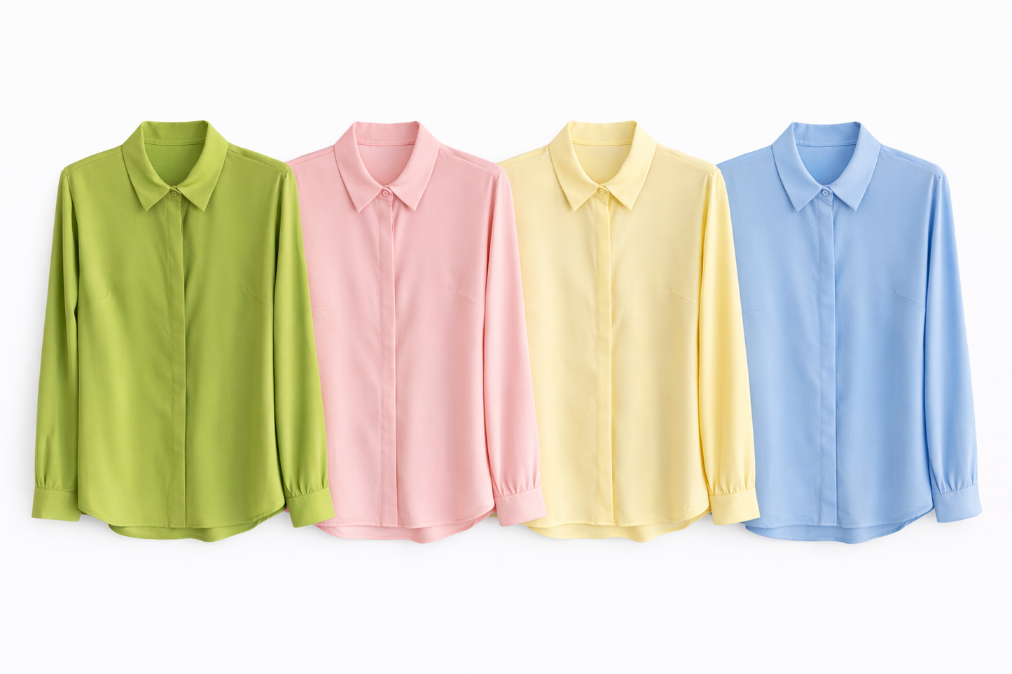 Camisa Fluida