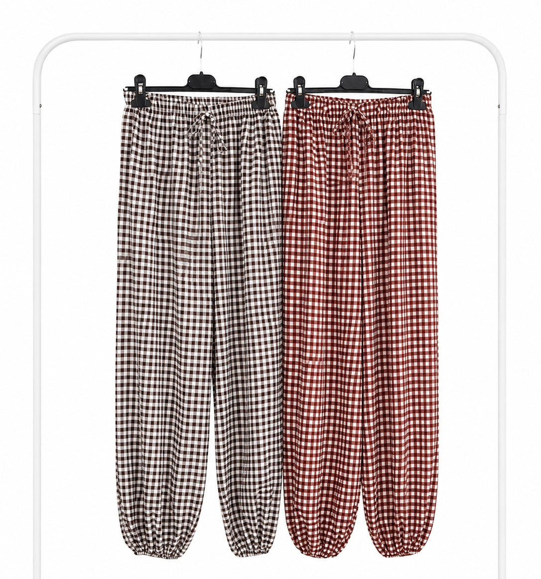 Pantalón Vichy Goma