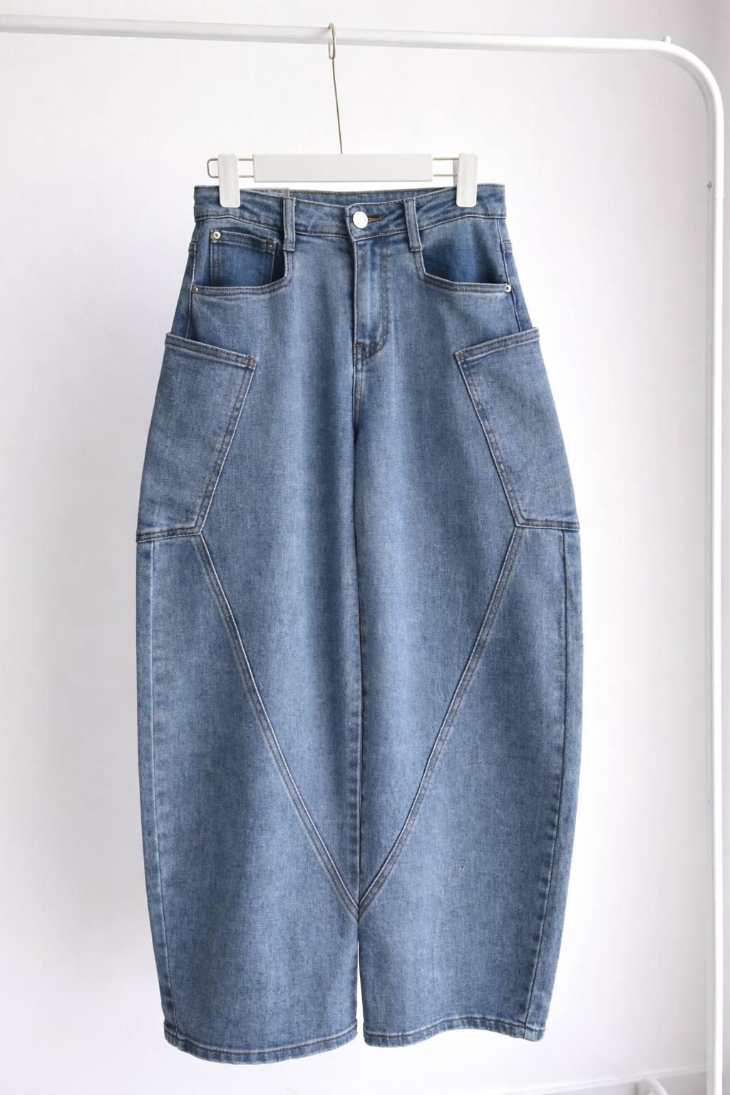 Jeans Barrel