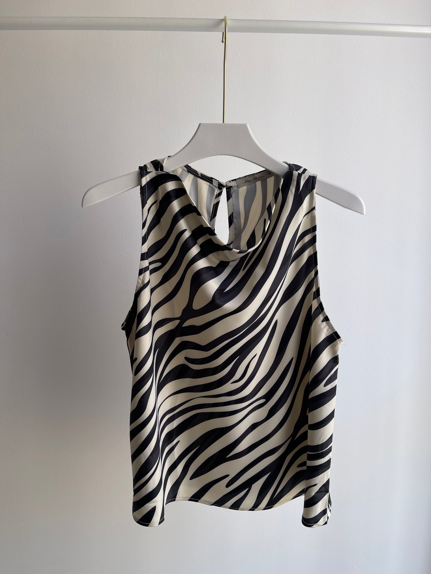 Blusa Cebra