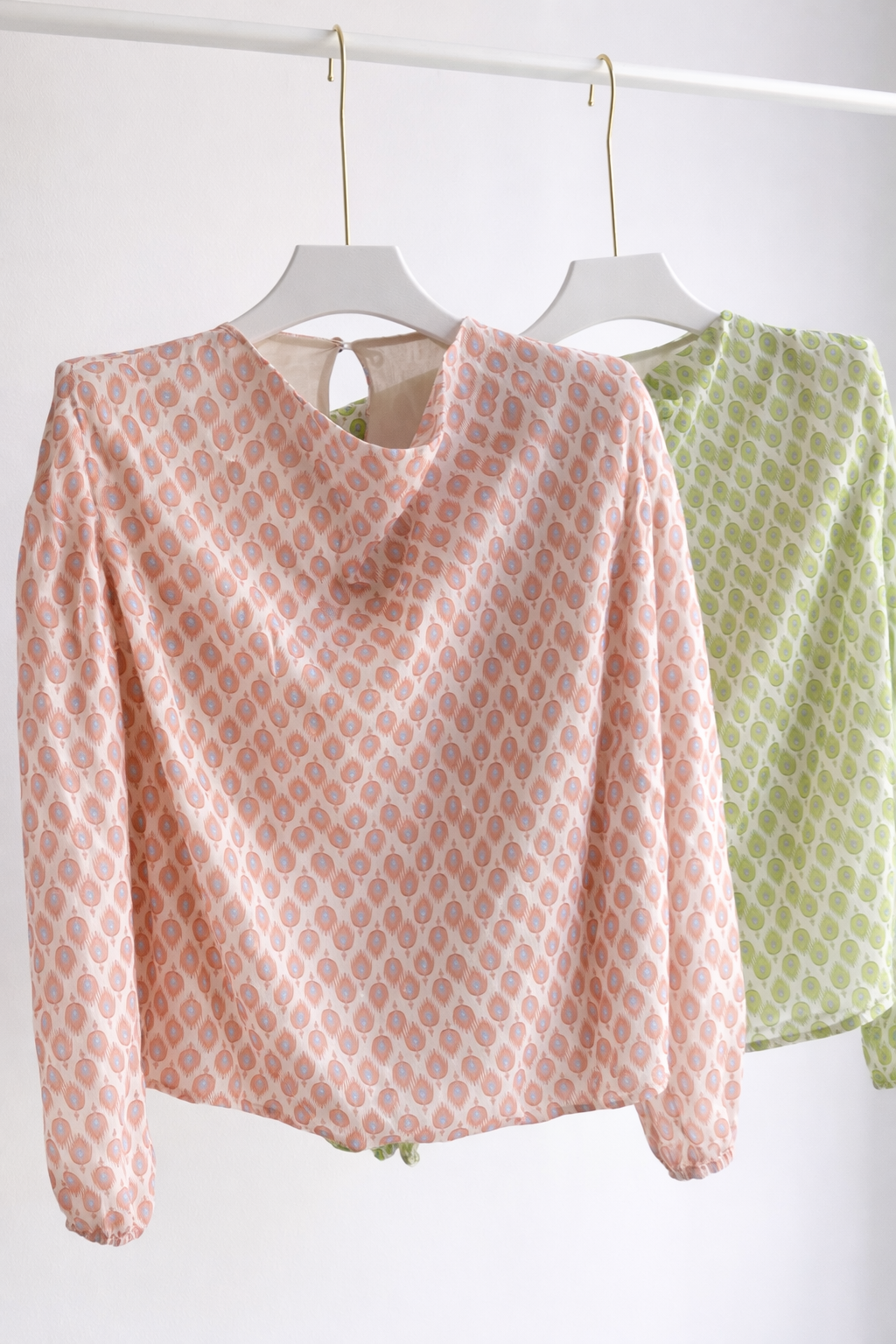 Camisa Estampada