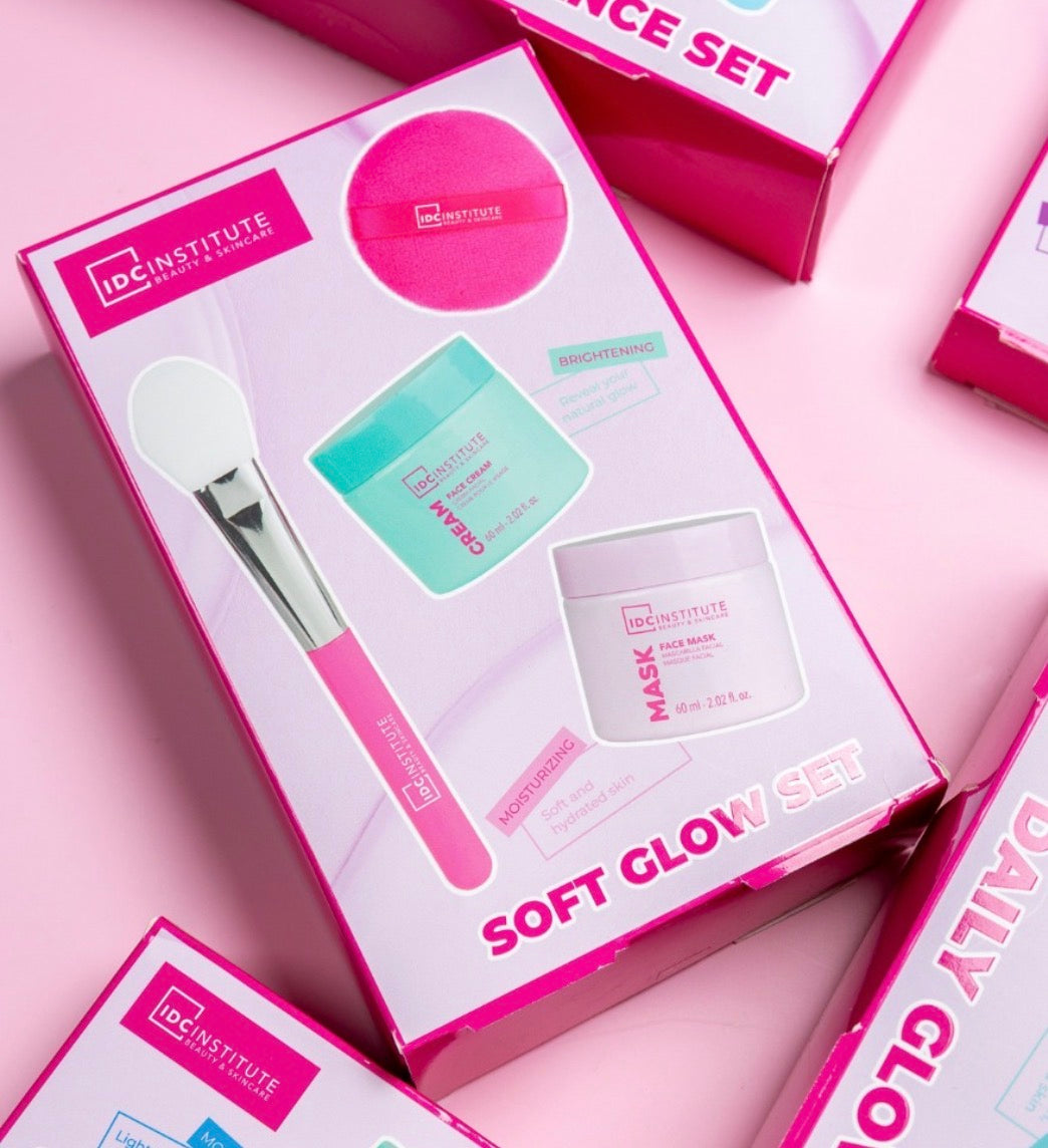 Soft Glow Set IDC Institute