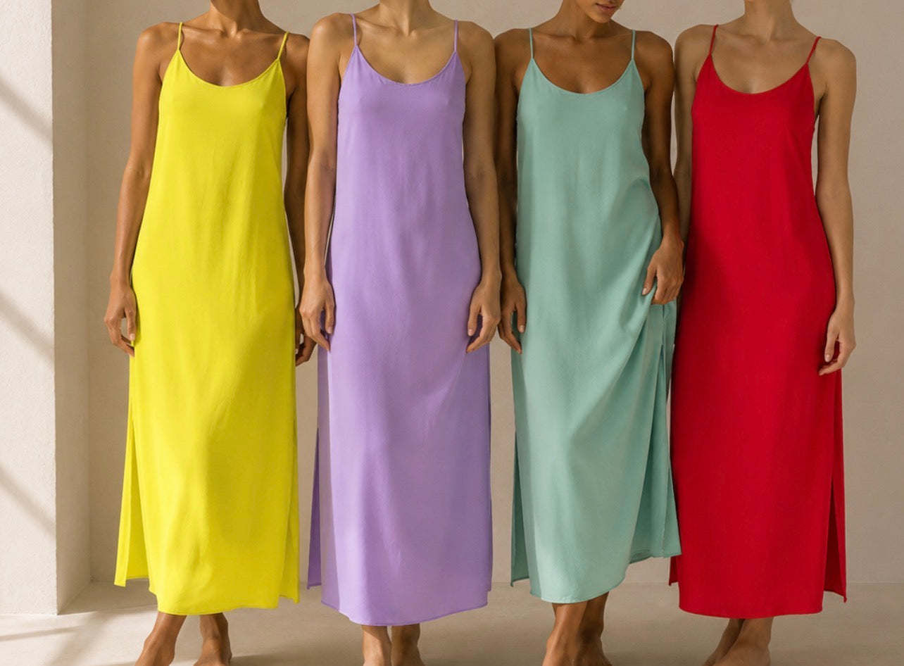 Vestido Summer