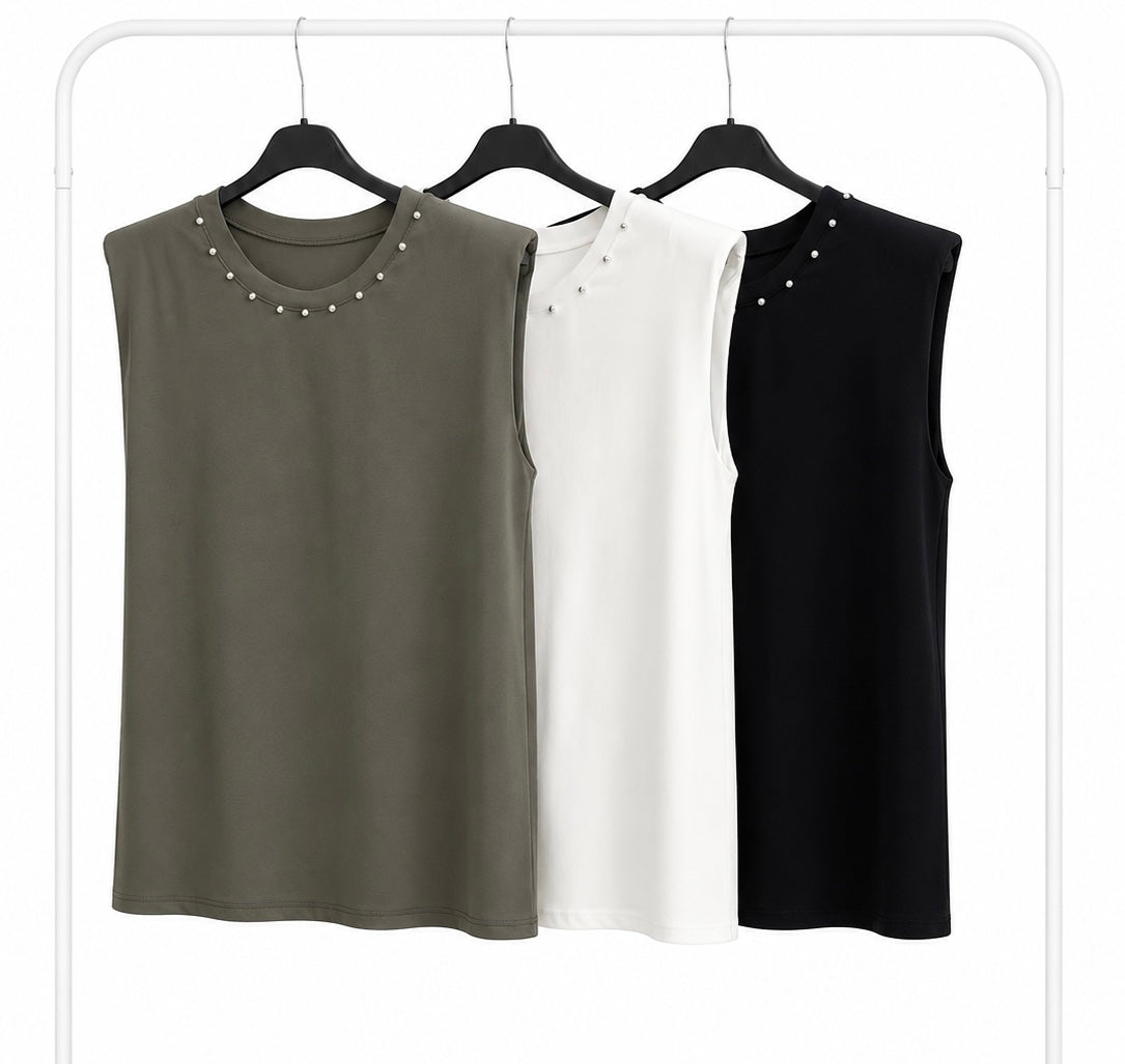 Camiseta Hombré Tachas