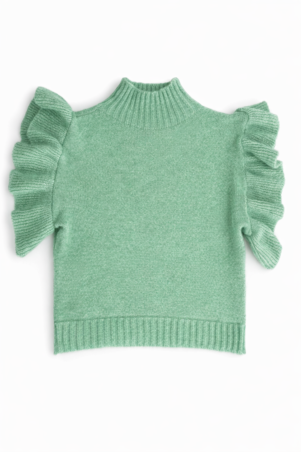 Chaleco Menta