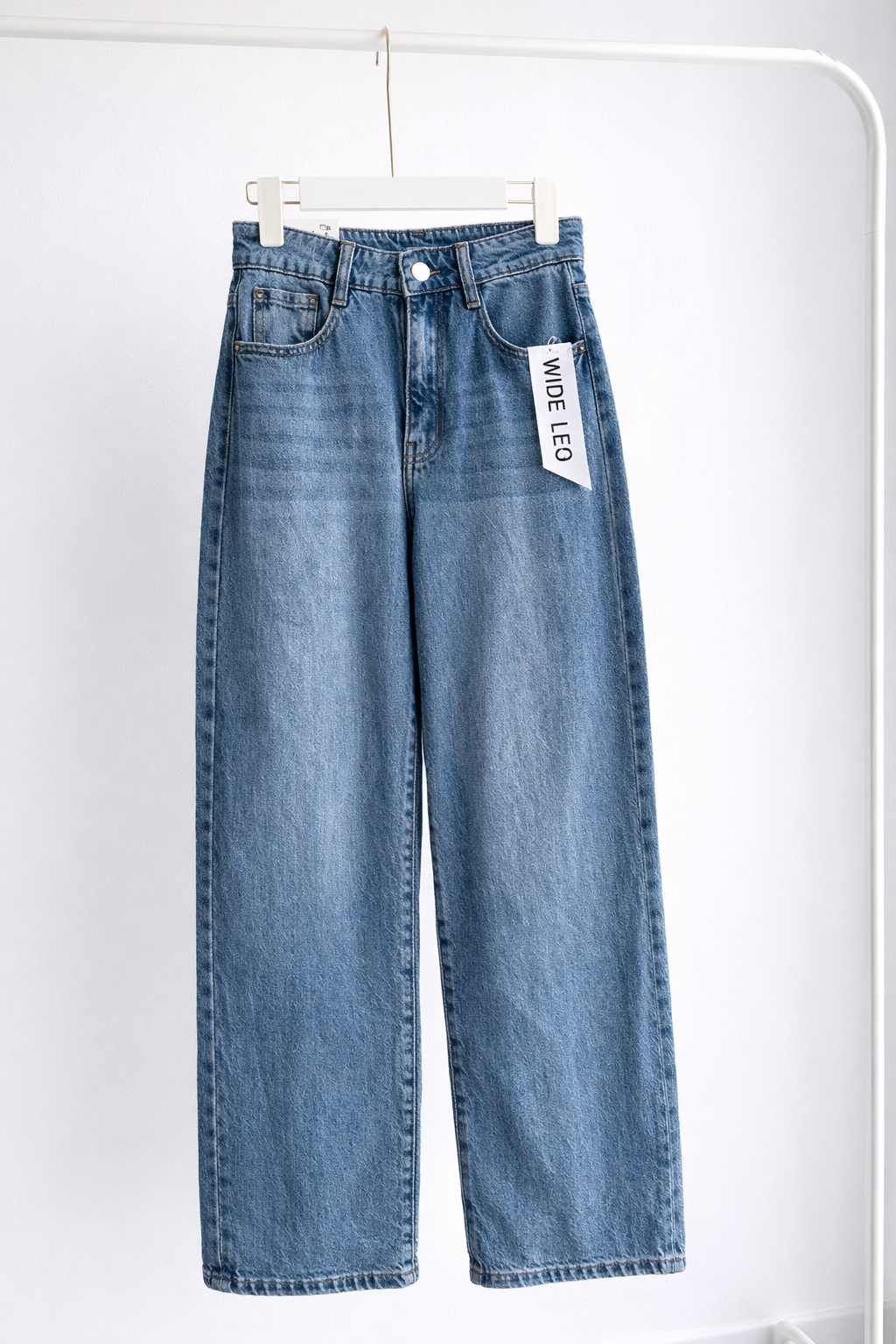 Vaquero Wide Leg Simp