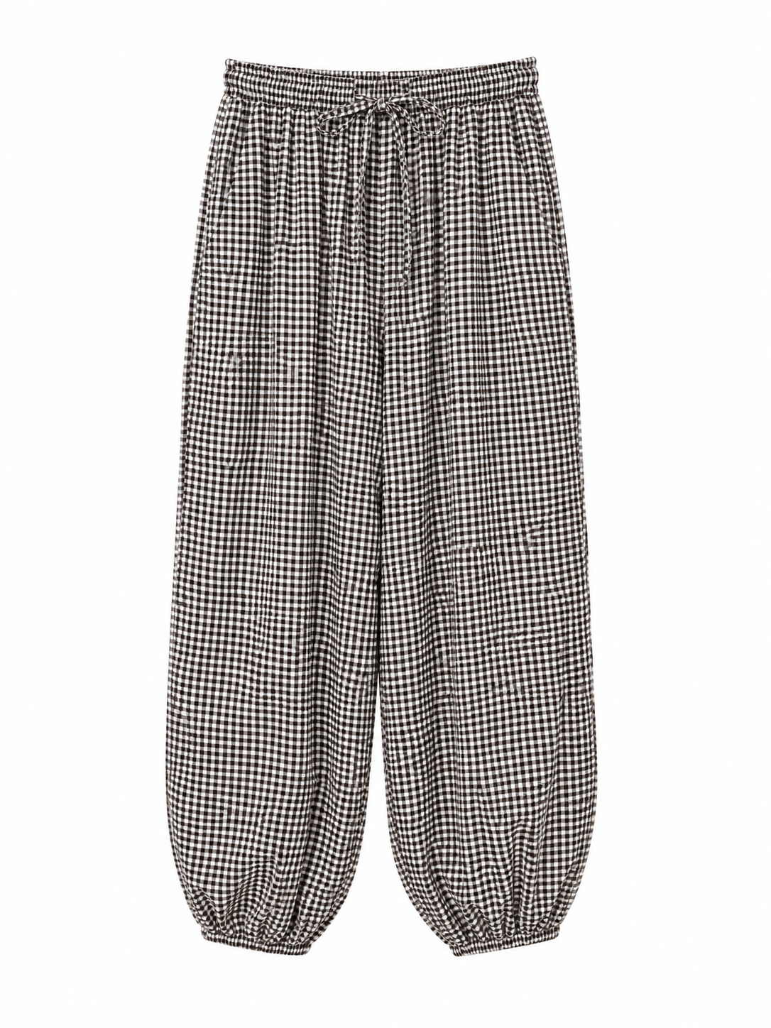 Pantalón Vichy