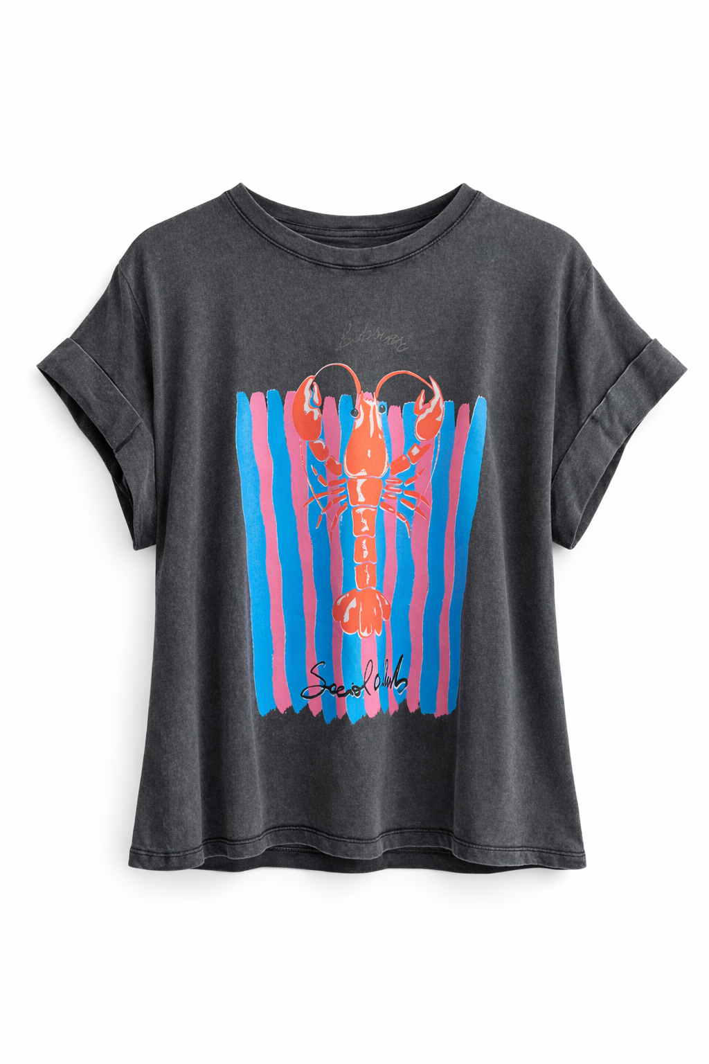 Camiseta Langosta