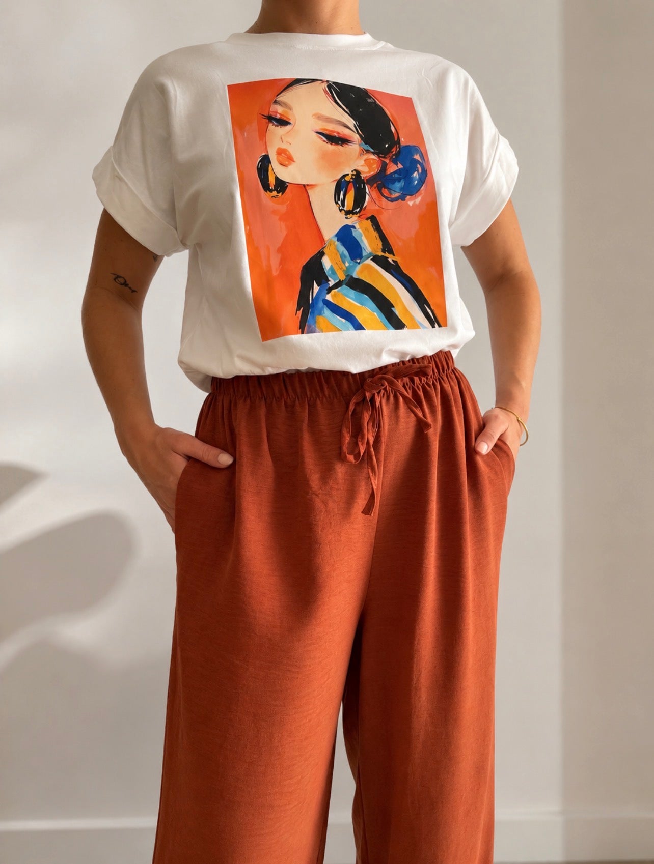 Camiseta Girl