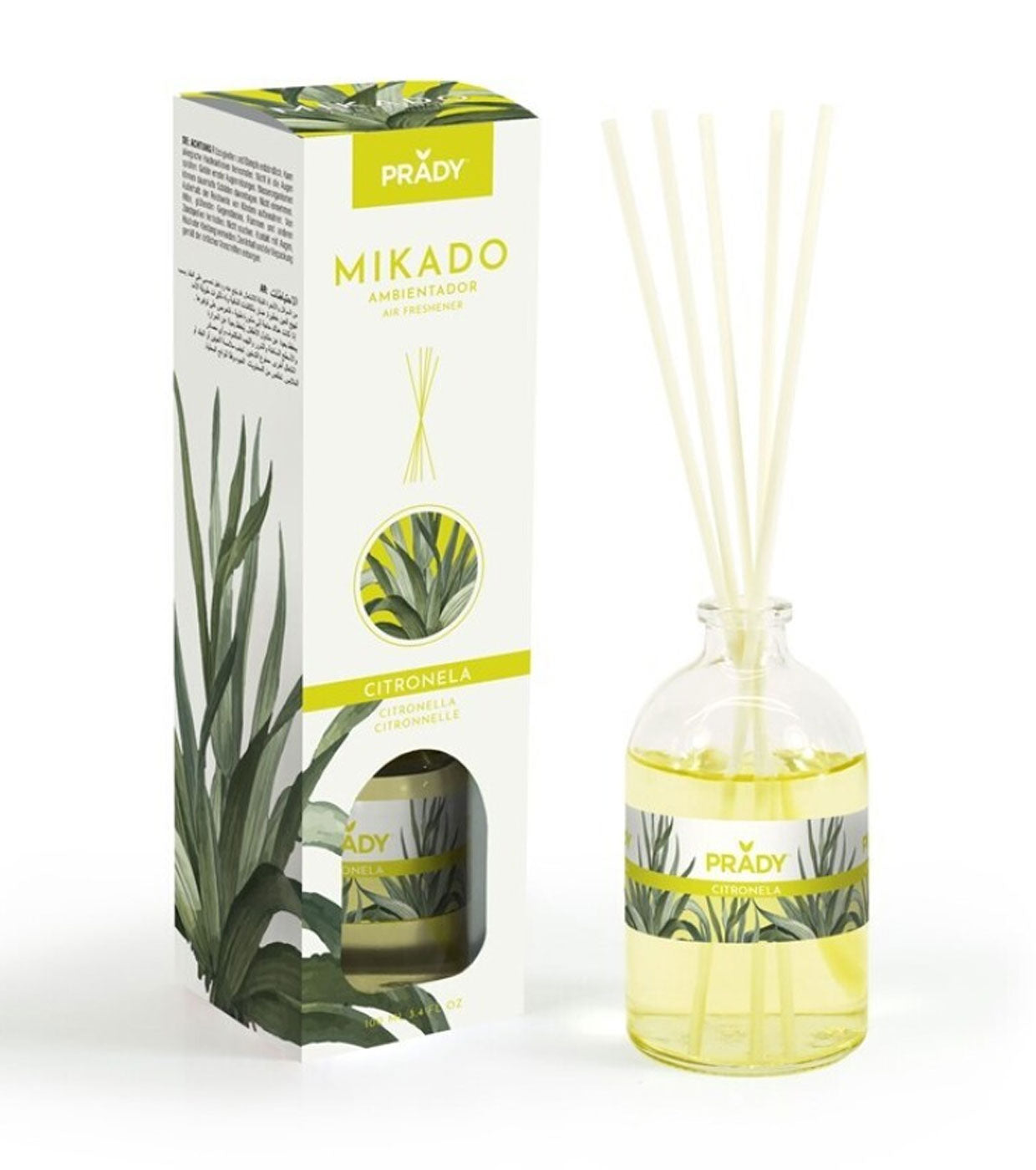 CITRONELA MIKADO AMBIENTADOR