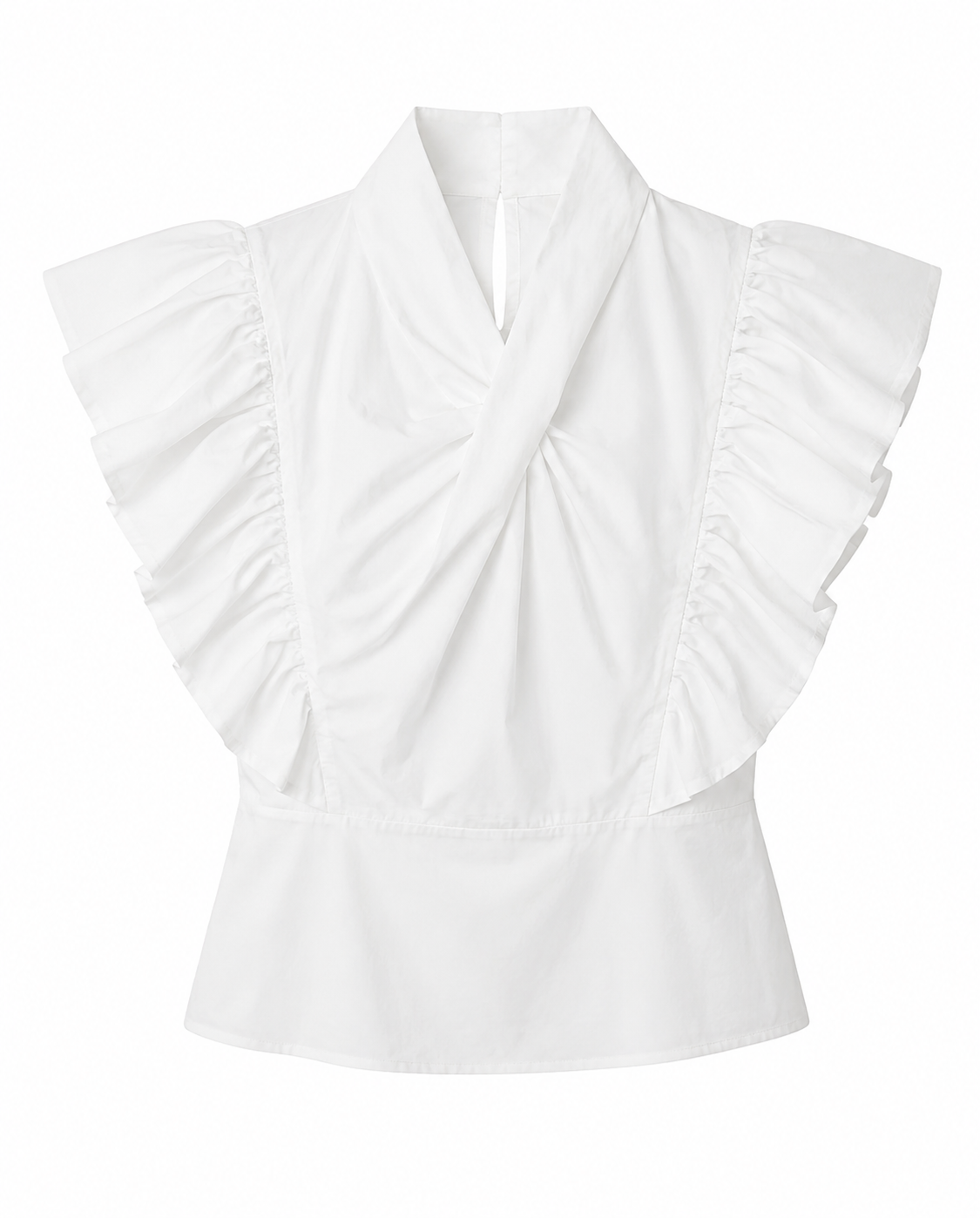 Camisa Cruzada Vol