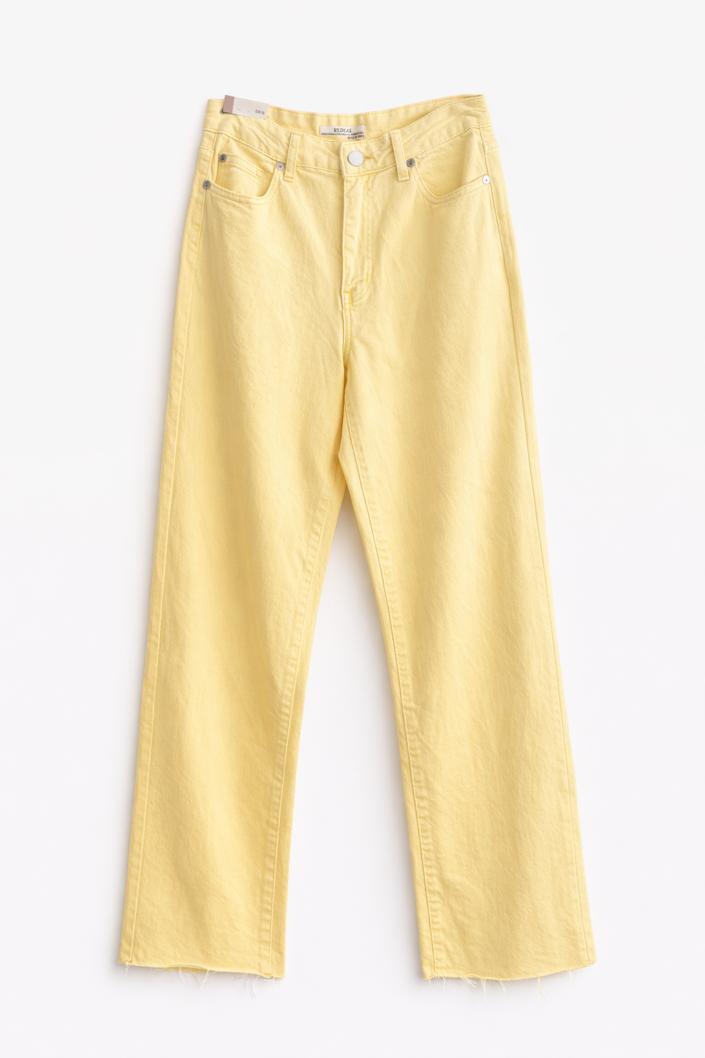 Vaquero Curvy Amarillo