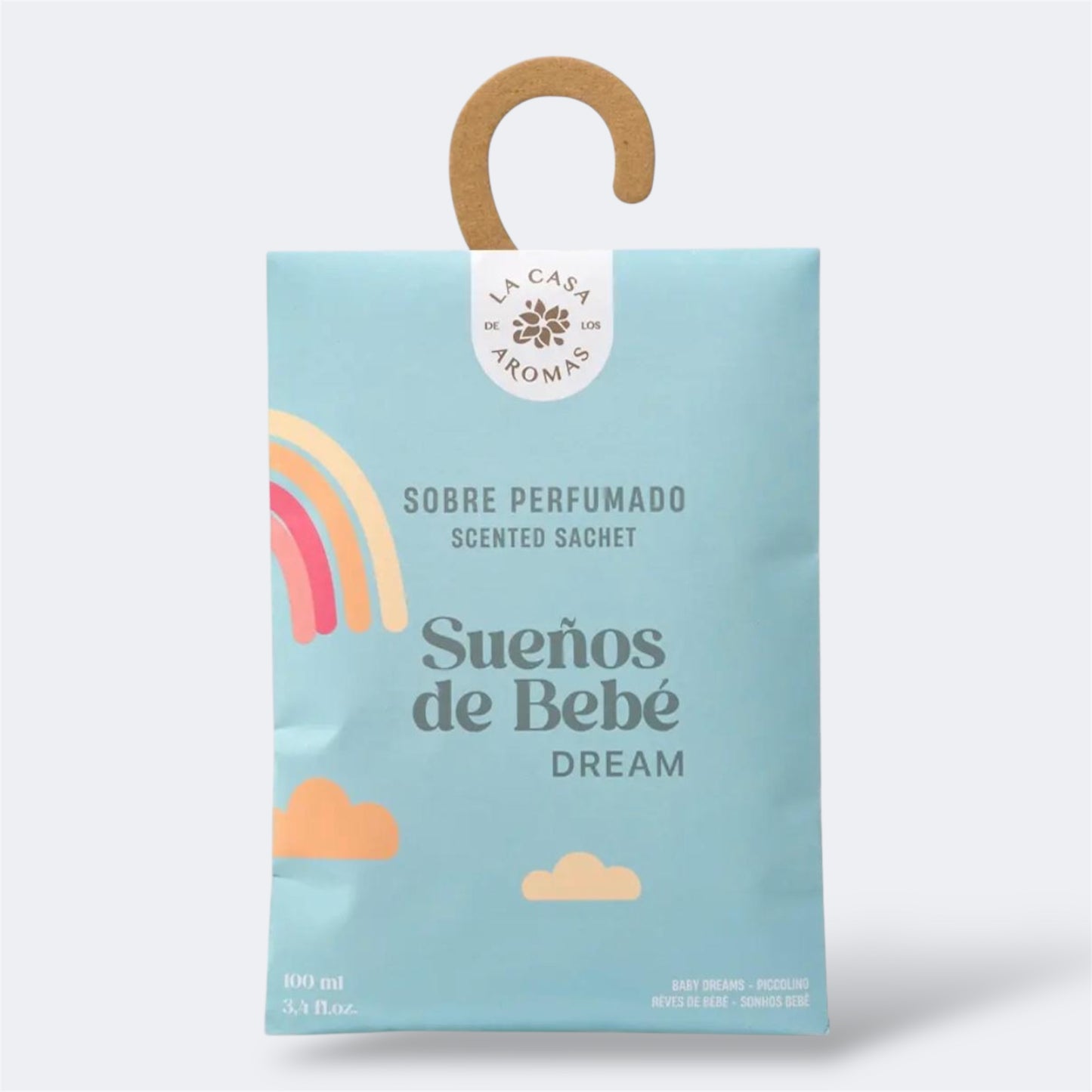 Sobre Perfumado Infantil