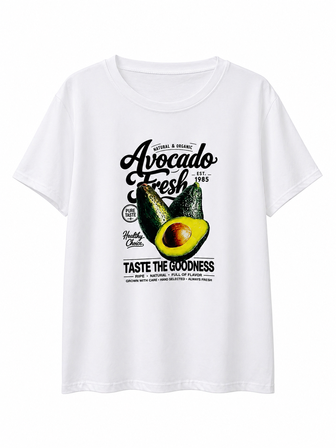 Camiseta Avocado