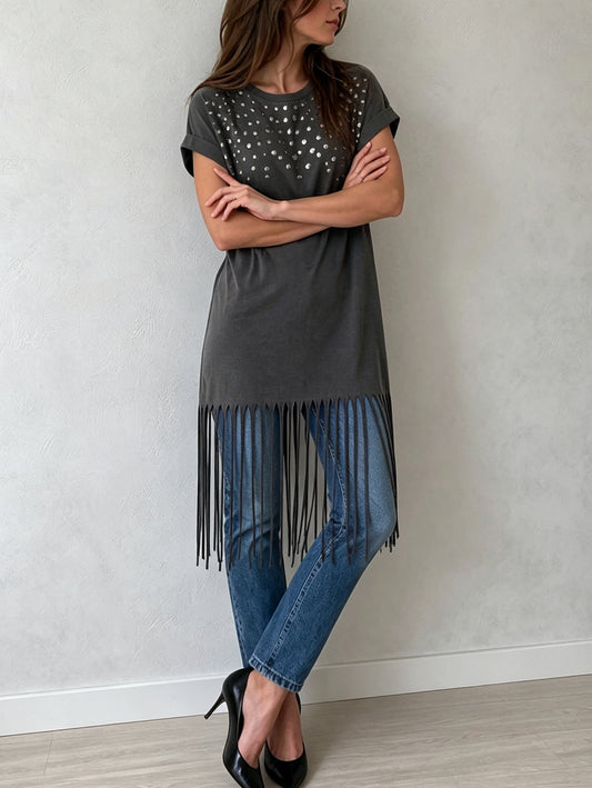 Vestido Camiseta