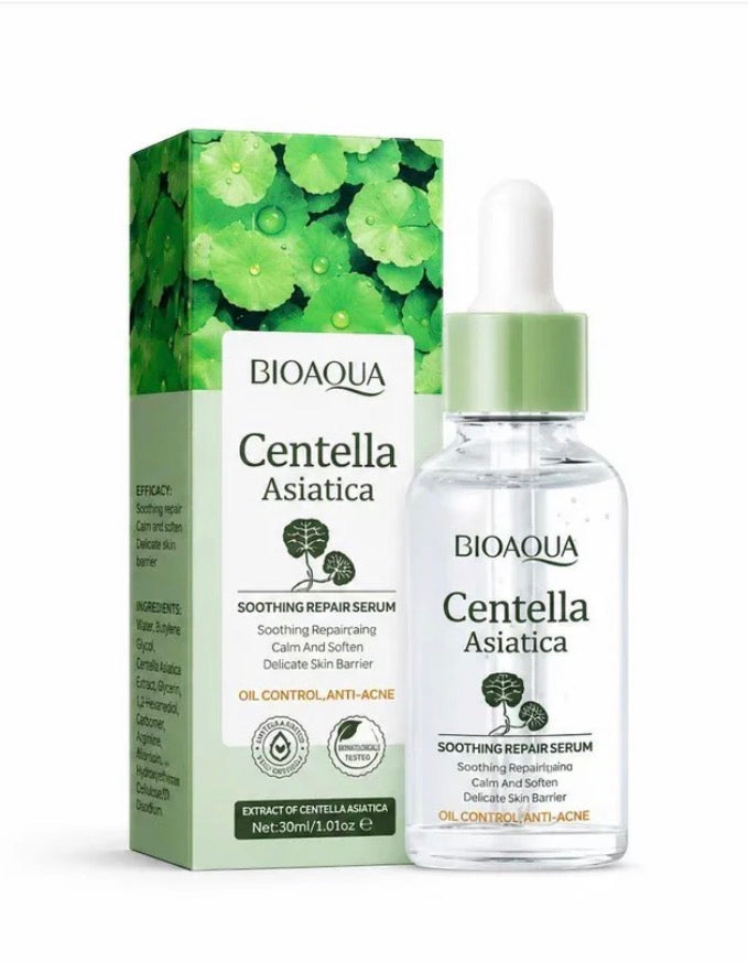 Sérum Facial de Centella Asiática