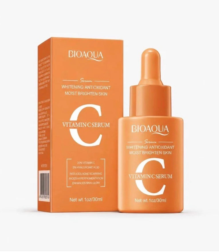 Sérum Facial con Vitamina C