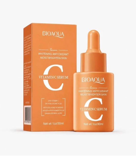 Sérum Facial con Vitamina C