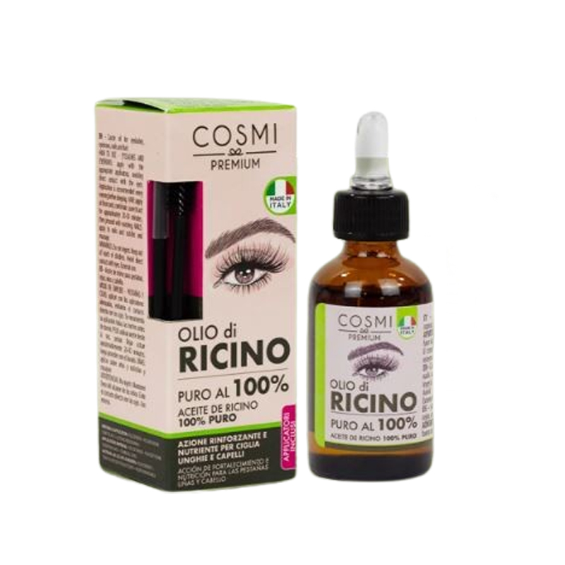 Aceite de Ricino 100% Puro