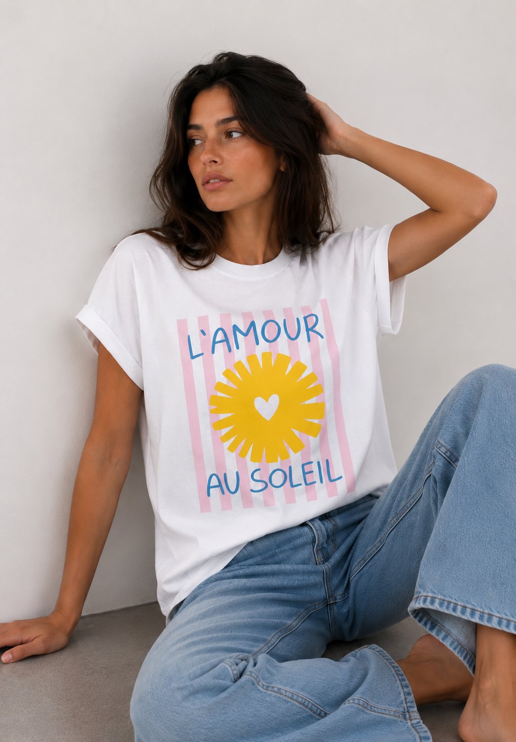 CAMISETA EGO ALGODÓN