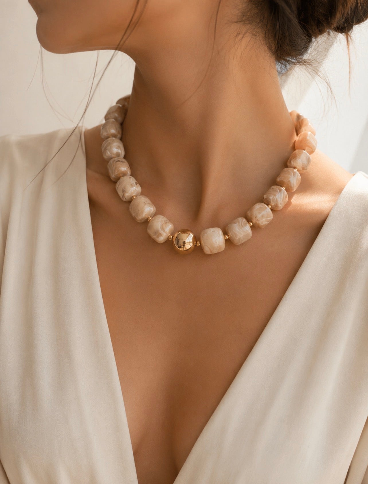 Collar Terracota