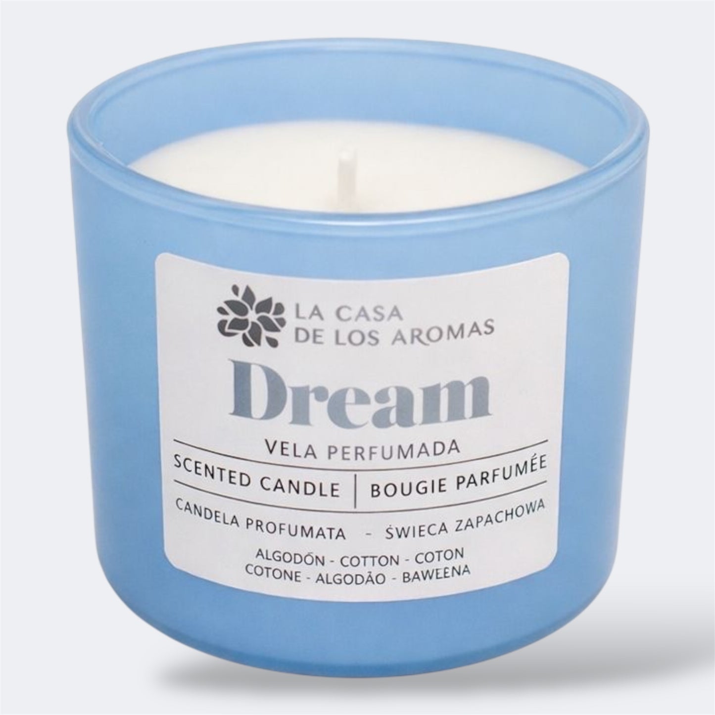 Vela aromática Algodón