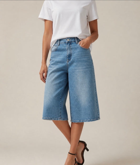 Jeans Bermuda