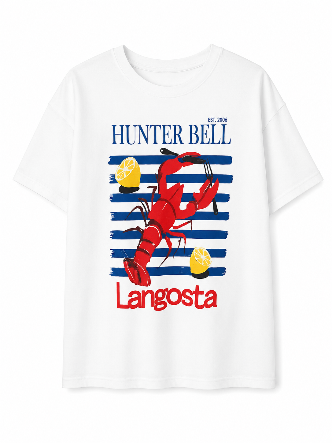 CAMISETA BASIC SUMMER