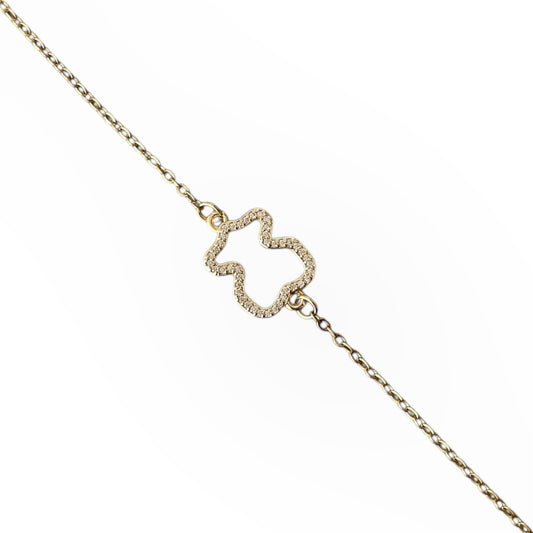Pulsera Oso
