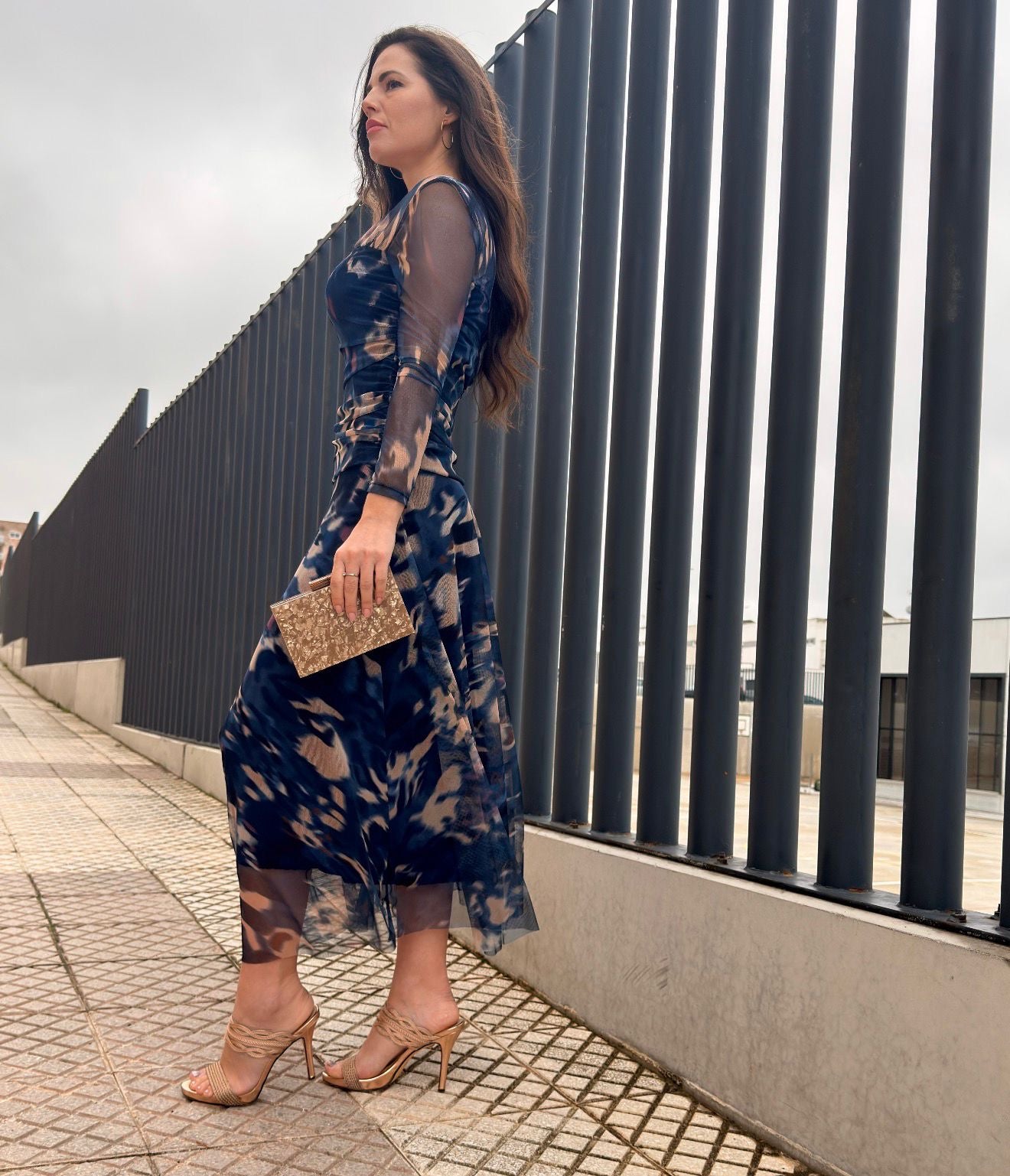 Vestido Indira