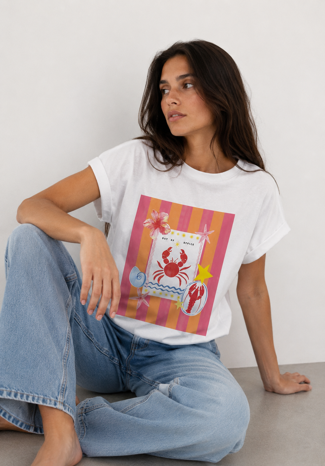 CAMISETA EGO ALGODÓN