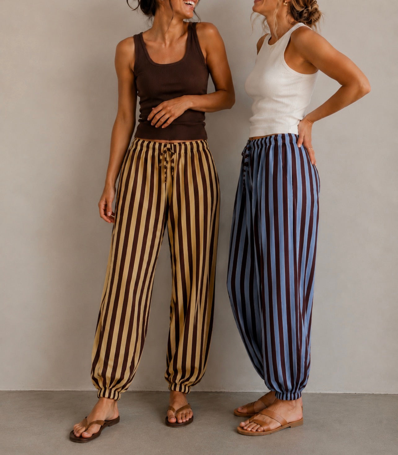 PANTALÓN RAY BOMBACHO
