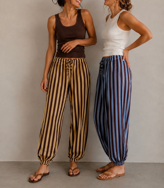 PANTALÓN RAY BOMBACHO
