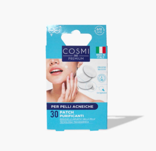 Parches Purificantes para Acné Cosmi Premium (30 unidades)