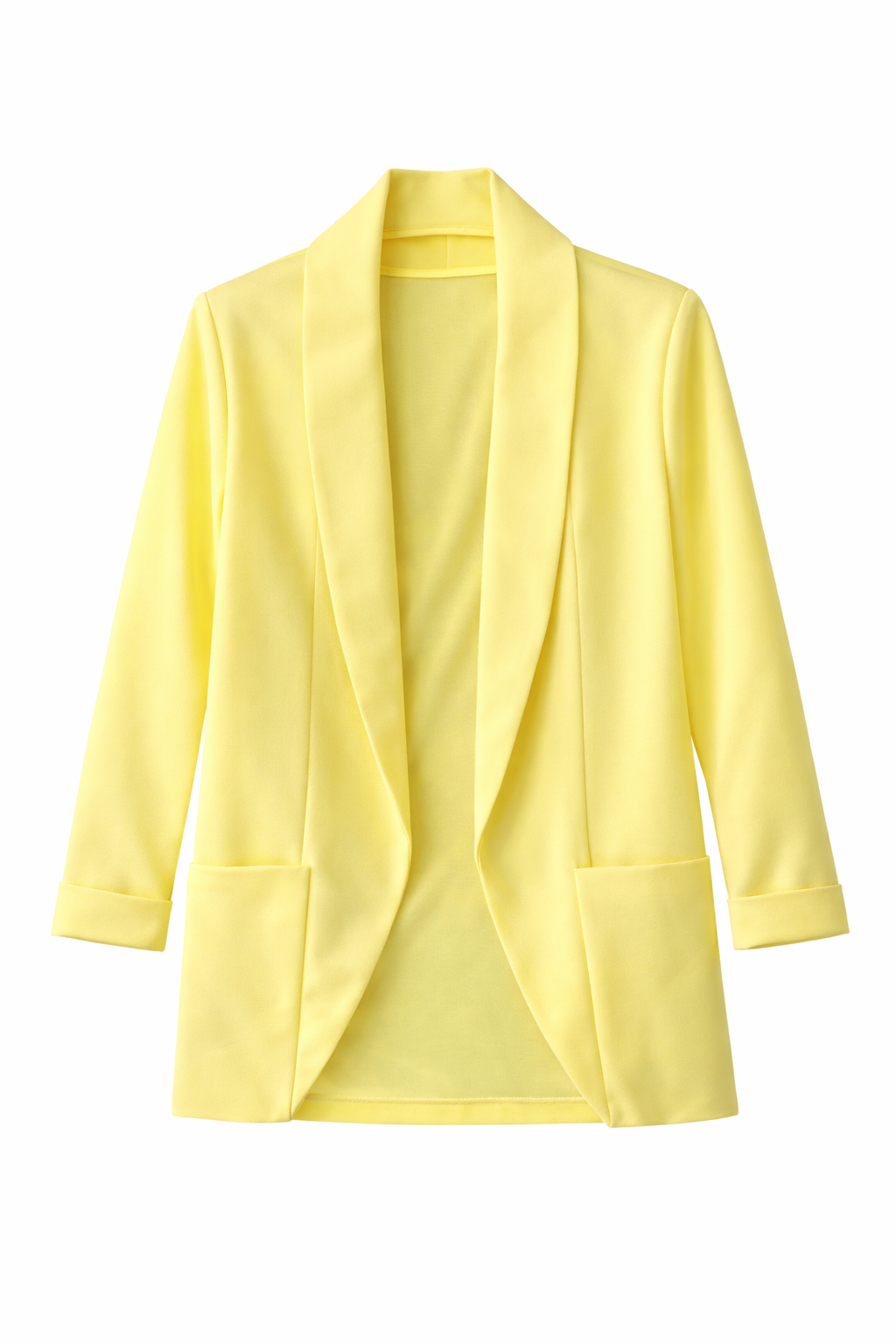 Chaqueta Lisa Esmoquin