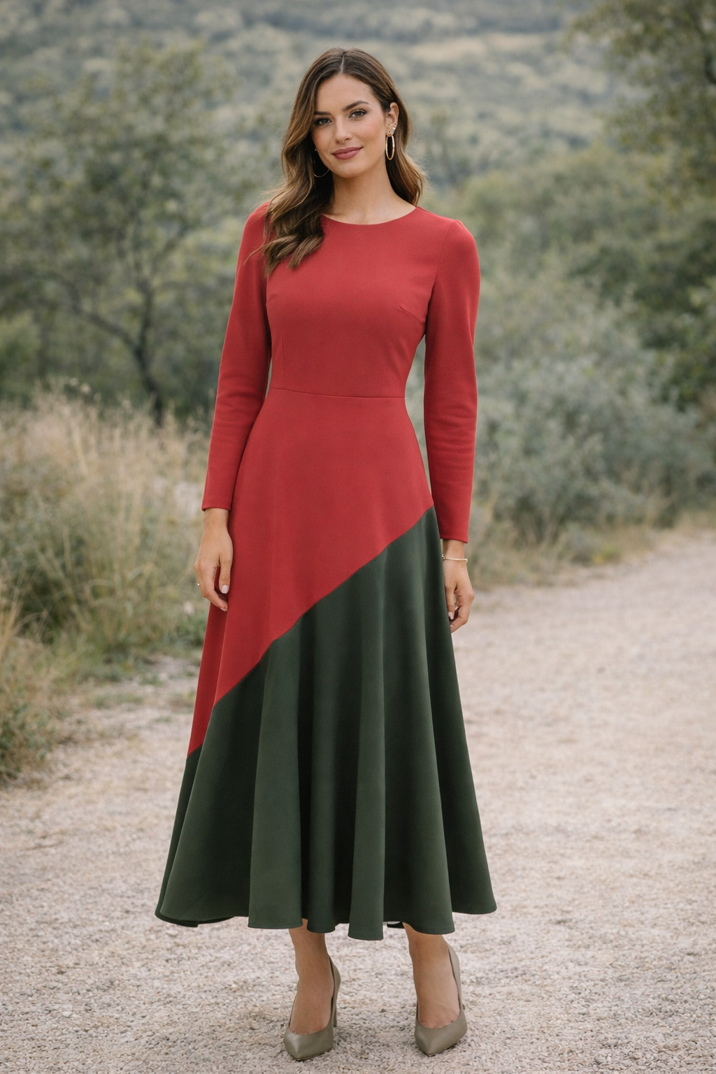 Vestido Alameda