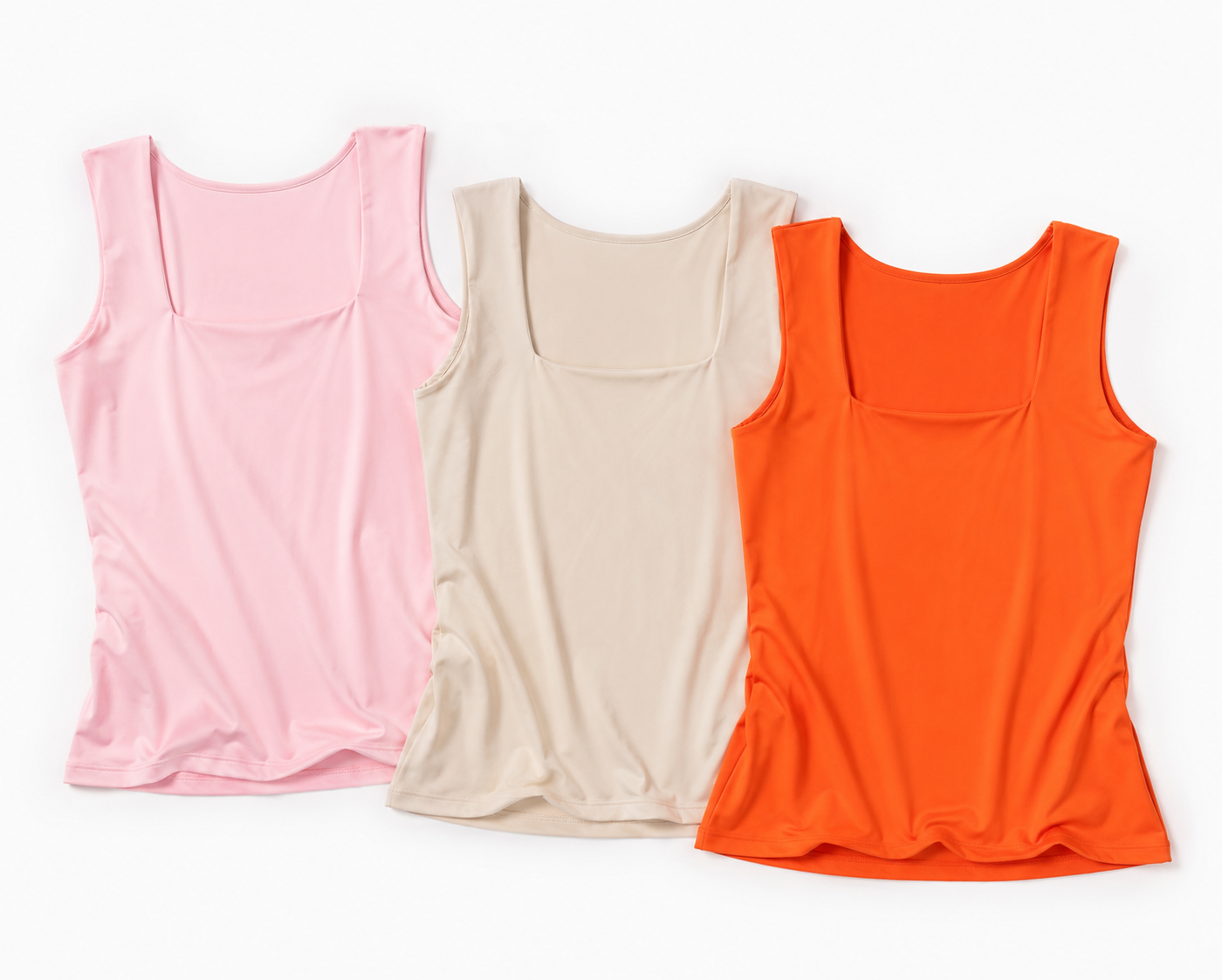 Camiseta Basic Licra fría