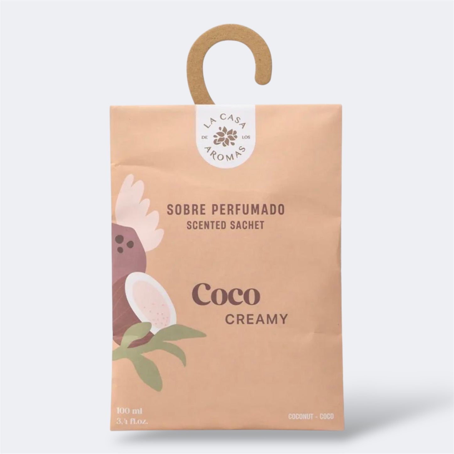 Sobre Perfumado Coco