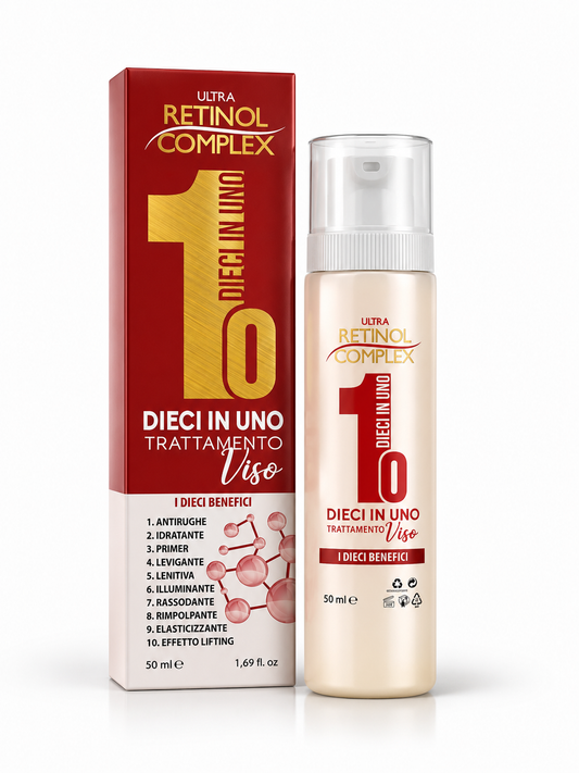 10 en 1 FACIAL