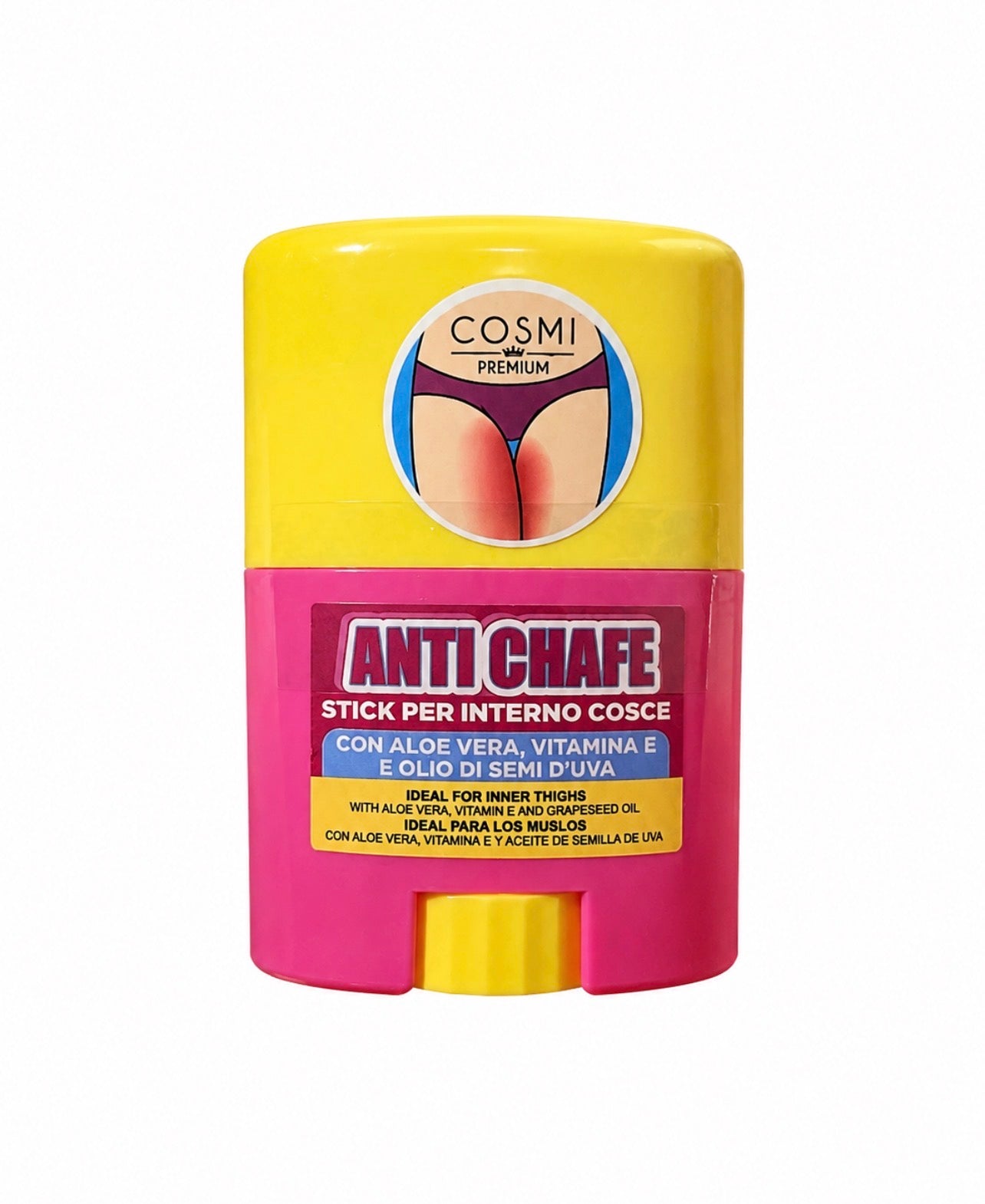 Stick Antirrozaduras para Muslos