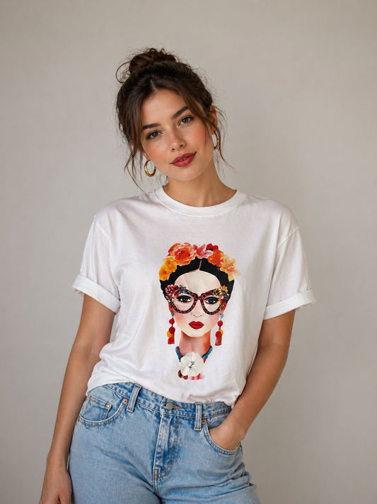 Camiseta Woman