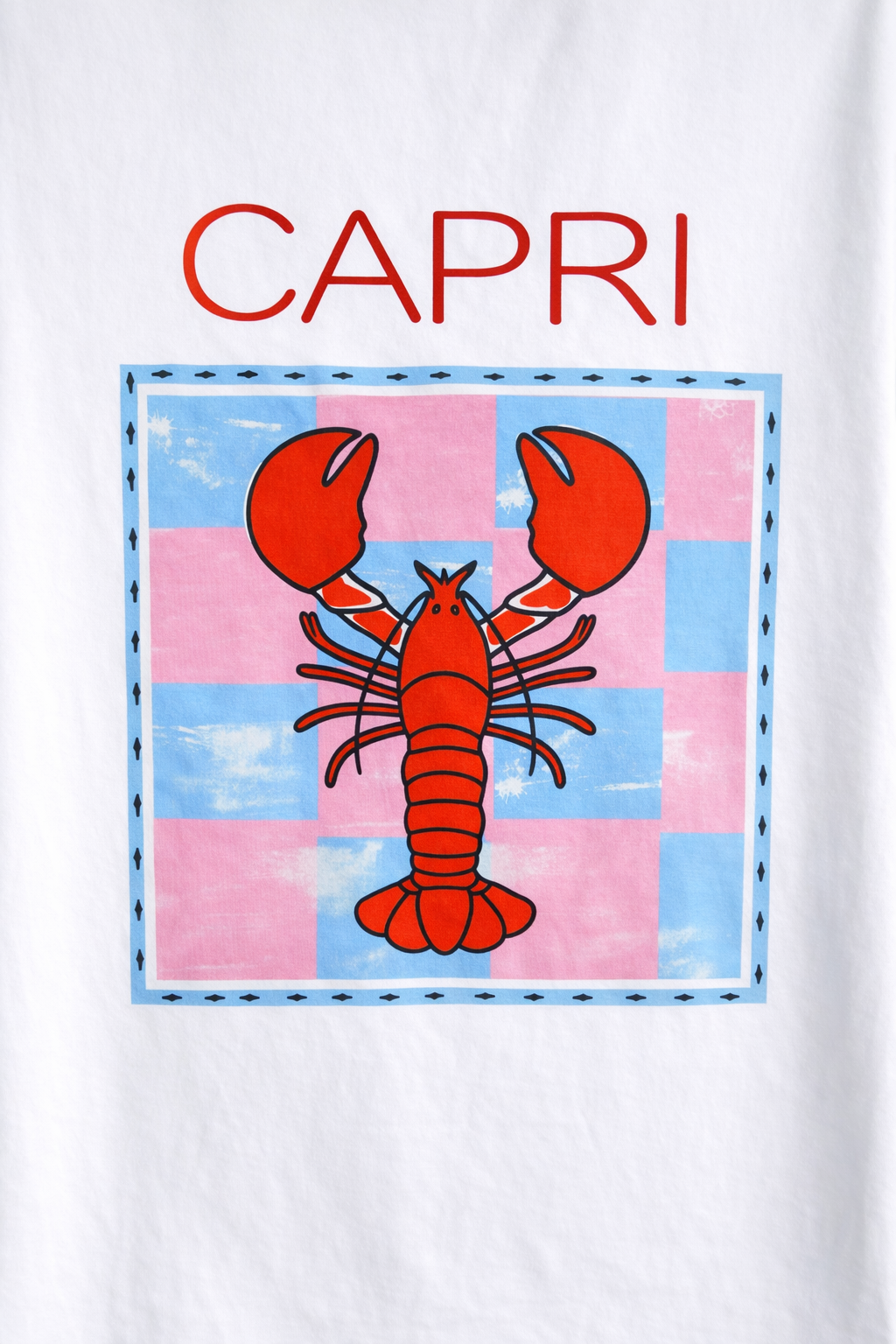 Camiseta Capri