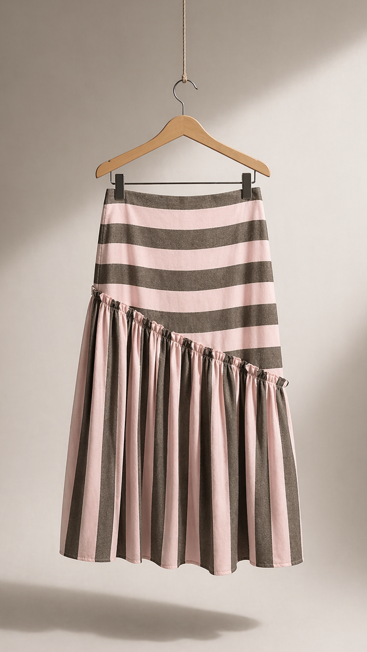 Falda Midi Selen