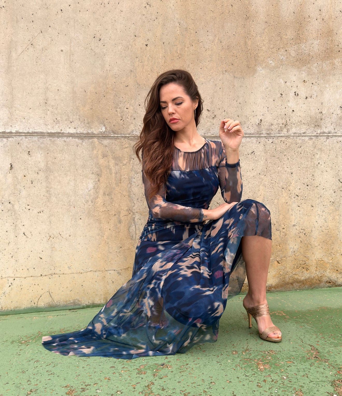 Vestido Indira