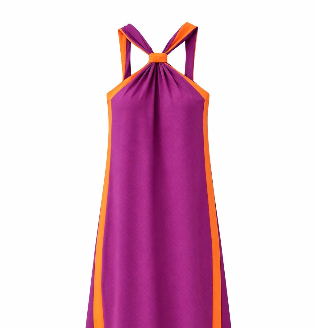 Vestido Midi Biza