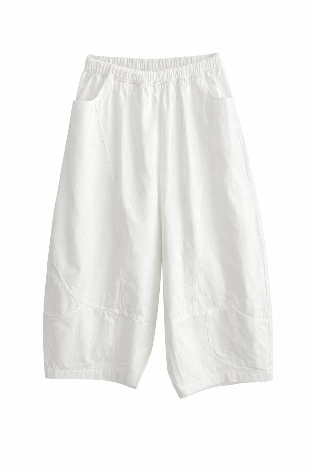 Pantalón Lum Blanco